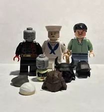 Custom Lego Batman Lot