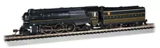 Bachmann-Streamlined Class K4 4-6-2 Pacific - Sound and DCC -- Pennsylvania Rail