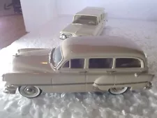 BROOKLIN COLLECTION 1/43 1954 CHEVROLET 210 HANDYMAN STATION WAGON