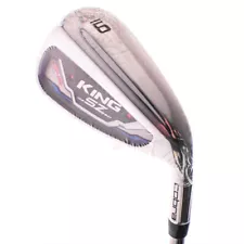 New Cobra King SpeedZone One Length 9-Iron R-Flex Steel RH