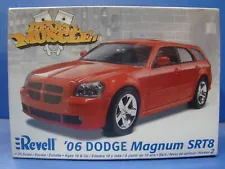 2006 DODGE MAGNUM SRT8 WITH HEMI AND GUITAR & AMP DISPLAY FACTORY SEALED OUTSIDE