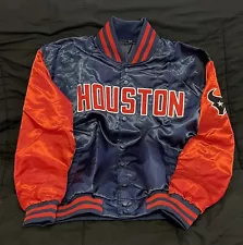 Houston Texans Season Ticket Member Jacket Size Small