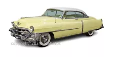 1953 Cadillac Classic Collectors Ultra-Premium Custom Photo 8" x 10" New B