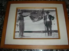 Civil War Memorabilia Photo print of Former Confederate Soldiers 1917