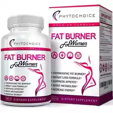 Best Diet Pills that Work Fast for Women Natural WeightLoss Fat Burner Pack of 5