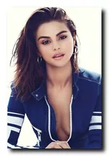 Selena Gomez Poster 24x36 Inch Photo Rare Print Wall Art Print - SG3