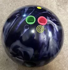 15 LB Ebonite Allure Pearl Slightly Used ONLY 8 Games!!!