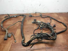 2003 harley-davidson dyna MAIN ENGINE WIRING HARNESS MOTOR WIRE LOOM 69631-03 (For: Harley-Davidson)