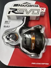 New ListingAbu Garcia Revo3 X SP30 Spinning Reel - Fishing Gear