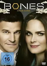 Bones - Season 11 (DVD) Jackson John M. Adams Jonathan Taylor Tamara (UK IMPORT)