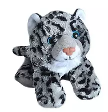 Wild Republic Snow Leopard Plush, Stuffed Animal, Plush Toy, Gifts for Kids, ...