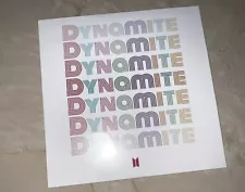 BTS - Dynamite (Limited Edition Vinyl, 2020)