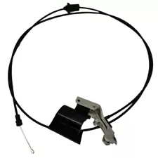 New Hood Release Cable with Handle for Chevy Impala Caprice Cadillac Fleetwood