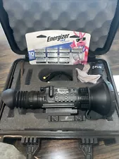 Armasight Zeus Thermosight Pro 336 5-20X75mm 60 Hz. Thermal Imaging Weapon Sight