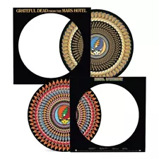 Grateful Dead - From The Mars Hotel *PICTURE VINYL* - ROCK *NEW/PICTURE DISC*