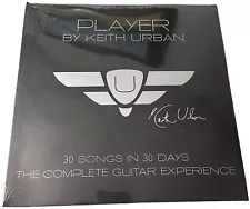 New Player Keith Urban Complete Guitar Experience 30 Songs In 30 Days