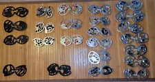 New ListingArchery Cam Lot of 24 Sets Multiple Brands 22 Rights 2 Left Bow Hunting Outdoors