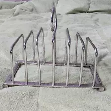 Toast Rack Bread Holder Stainless Steel Old Hall Clan Line