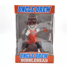 Lot of (2) 2018 Uncle Drew Movie (Kyrie Irving) Limited Edition 5" Bobble Head