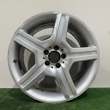 19" x 9.5" Factory OEM Wheel Rim 2007-2011 Mercedes Benz S400 S450 CL550