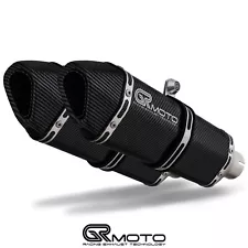 Exhausts for KAWASAKI ZZR1400 (ZX14R) 2012 - 2021 GRmoto Muffler Carbon