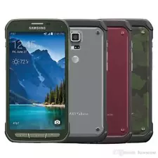 AT&T / Unlocked Samsung Galaxy S5 Active 16GB Android Smartphone ORIGINAL G870A