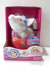 Teacup Piggies Original SNOWFLAKE Complete New in Package Discontinued