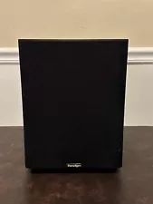 Paradigm Powered Subwoofer PDR-8 PDR SERIES