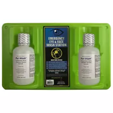 Eyewash Station - 16 oz Double