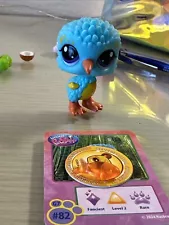 Littlest Pet Shop Gen 7 Wave 2 Kiwi Bird!