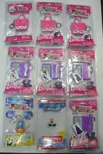 World's Smallest & World's Coolest Barbie Sponge Bob lot of 9 pcs