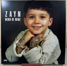 Mind of Mine by ZAYN - OPENED