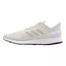 Adidas Women’s Pure Boost DPR Cream Knit Athletic Shoes Sneakers Size 6.5