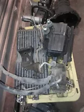 1994 Toyota Pickup 22re Ac System