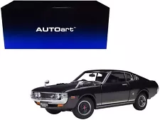 1973 Toyota Celica Liftback 2000GT (RA25) RHD (Right Hand Drive) Dark Purple Met