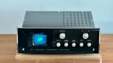 Vintage McIntosh MI-3 Maximum Performance Indicator - Restored and Working