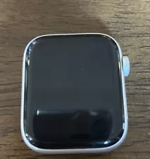 Apple Watch SE GPS+ Cellular. 44mm Silver. Working Condition.