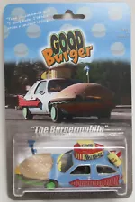 Good Burger movie Burgermobile 1976 AMC Pacer 1/64 Custom Hot Wheels