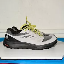 Salomon Outline Gore Tex Hiking Low Shoe Men US 9