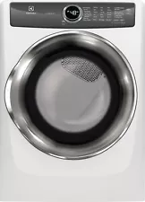 Electrolux EFMG527UIW 27" Island White Front Load Gas Dryer NIB #125529 BP SALE