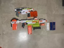 Nerf Modulus Ultimate Battle Pack