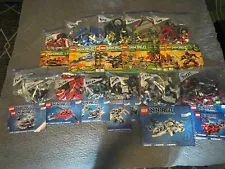 Lego Ninjago Lot