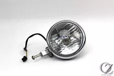 2007 07 Harley Dyna Super Glide FXD Headlight Lamp (For: 2007 Dyna)