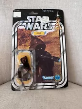 RARE 1977 Star Wars 12-back C Jawa Kenner Action Figure MOC