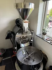 used coffee roaster machine