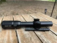 Primary Arms SLx 1-6x24mm FFP Rifle Scope - Illuminated ACSS-RAPTOR-5.56/.308