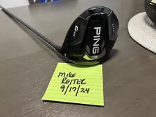 New Listingping g425 max driver 10.5 stiff