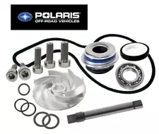 General RZR XP 1000 COMPLETE Water Pump Rebuild Kit Billet Impeller Repair Parts