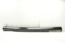 2006-2007 Subaru WRX Wagon Driver Left Side Skirt Assembly OEM 06-07