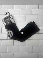 NWT Stance MLB Chicago White Sox City Connect of OTC Socks black white L 9-13